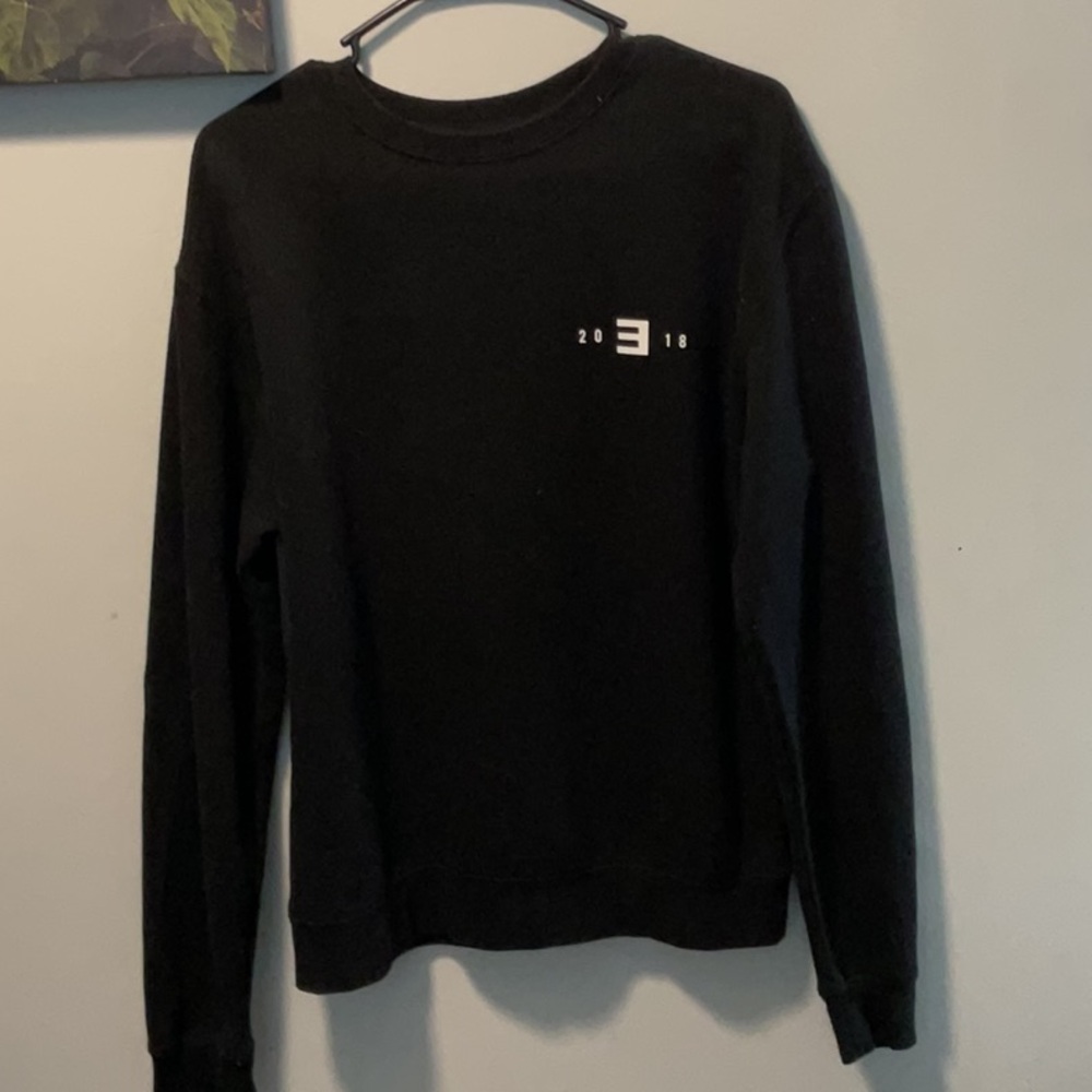 Eminem 2018 Tour Sweatshirt